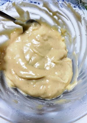 豆乳カスタードクリーム　小麦不使用-レシピのメイン写真