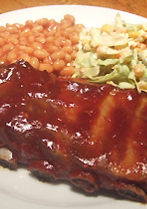 簡単手作り、スモーキーBBQソース-レシピのメイン写真