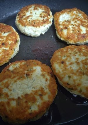 ほとんど豆腐ハンバーグ-レシピのメイン写真