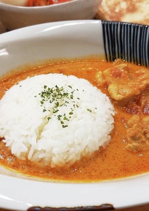 大量バターチキンカレー-レシピのメイン写真