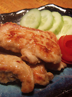 タイカレー風味、鶏肉の漬け焼き-レシピのメイン写真