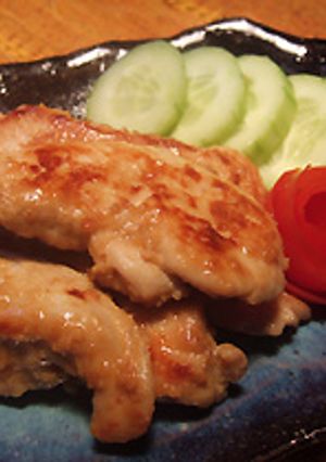 タイカレー風味、鶏肉の漬け焼き-レシピのメイン写真