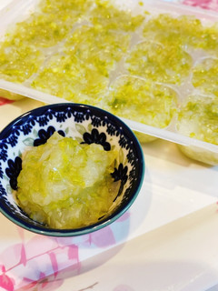 白菜と大根と玉ねぎの出汁煮♡離乳食中期-レシピのメイン写真