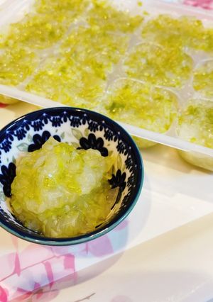 白菜と大根と玉ねぎの出汁煮♡離乳食中期-レシピのメイン写真