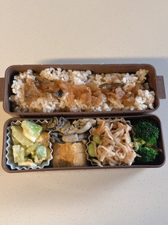 2022.0216 お弁当記録-レシピのメイン写真