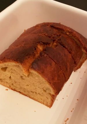 バナナパウンドケーキ-レシピのメイン写真