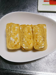 守屋さんの甘い卵焼きやと思います。-レシピのメイン写真