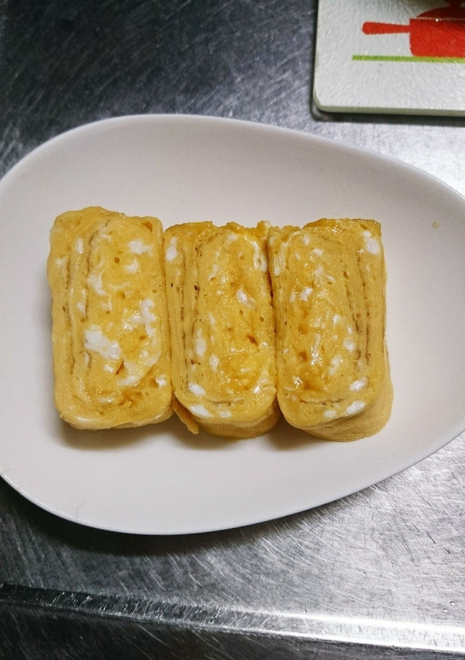 守屋さんの甘い卵焼きやと思います。-レシピのメイン写真