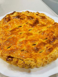 アップルパイ-レシピのメイン写真