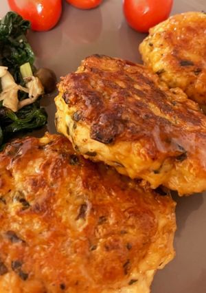 豆腐ハンバーグ-レシピのメイン写真