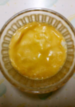 プリン-レシピのメイン写真