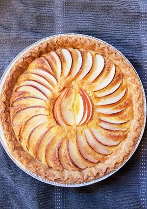 りんごタルト-レシピのメイン写真