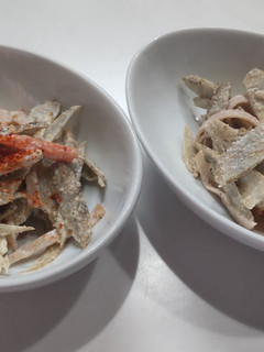 ごぼう胡麻サラダ-レシピのメイン写真