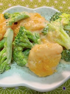 減塩❁ エビマヨ-レシピのメイン写真