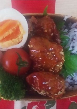 ☆わっぱ弁当生活334-レシピのメイン写真