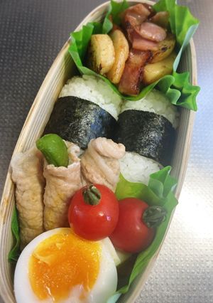 JC弁当2-レシピのメイン写真