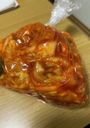 家にある材料で本格キムチ-レシピのメイン写真