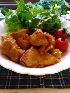 我が家の和風唐揚げ-レシピのメイン写真