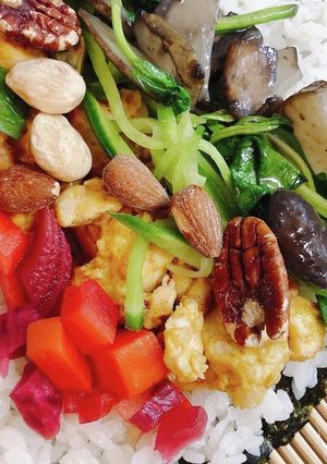 恵方巻きに活用♡-レシピのメイン写真