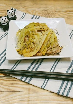 あずちんボーンブロスレシピロールキャベツ-レシピのメイン写真