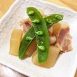 大根とベーコンの炒め煮