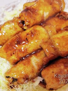 豚肉の大葉巻き-レシピのメイン写真