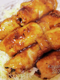 豚肉の大葉巻き-レシピのメイン写真