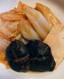 簡単シンプル！白菜と豆腐のうま煮