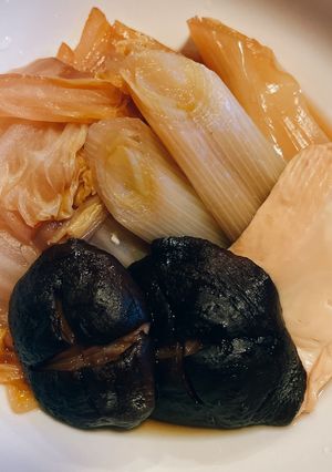 簡単シンプル！白菜と豆腐のうま煮-レシピのメイン写真