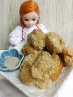 リカちゃん♡ぼんじり塩唐揚げ◍’ѳ ’◍-レシピのメイン写真