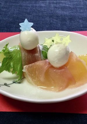 ♡小さな可愛いお雛様♡-レシピのメイン写真
