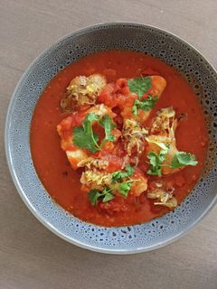 白身魚のトマト煮-レシピのメイン写真