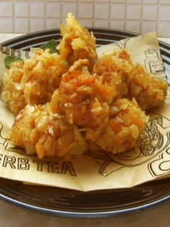 ポテトチップスアンコウから揚げ-レシピのメイン写真