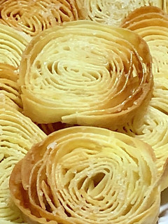餃子の皮でパリッとパイ-レシピのメイン写真