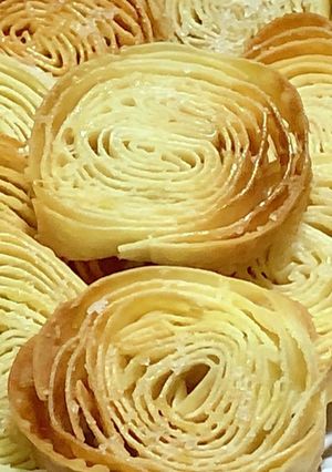 餃子の皮でパリッとパイ-レシピのメイン写真