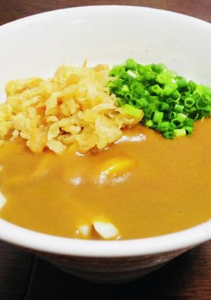 カレーうどん カレー南蛮世田谷杉本商店-レシピのメイン写真