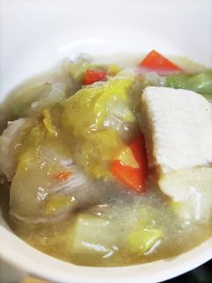 片栗粉で失敗なし☆鶏胸肉のクリーム煮-レシピのメイン写真