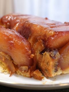 四角いタルトタタン-レシピのメイン写真