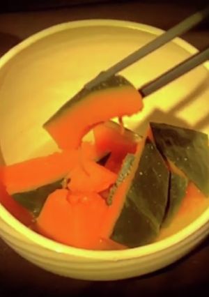 【京都】虎々屋の南瓜の煮物【居酒屋】-レシピのメイン写真