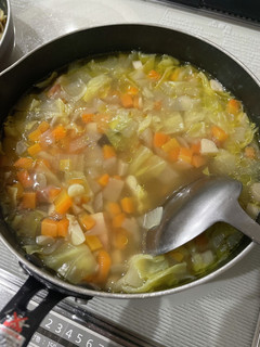 鬼リピ!野菜スープ-レシピのメイン写真