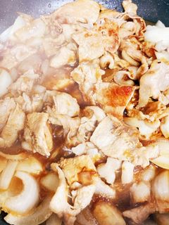 半分ダイエット 豚肉の生姜焼き-レシピのメイン写真