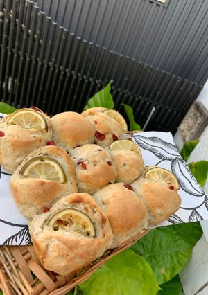 カボスパン-レシピのメイン写真