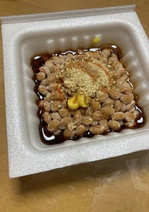 私は好きですが皆さんはどうですか　納豆-レシピのメイン写真