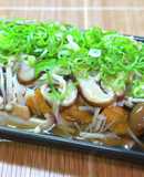 ♬ダイエット応援♬厚揚げのきのこあんかけ