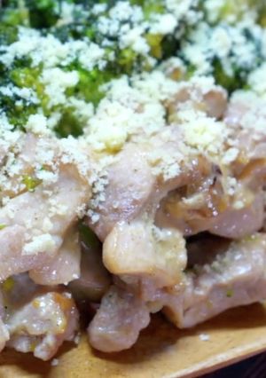 ズボラに作る！鶏もも肉のシチュー風♬-レシピのメイン写真