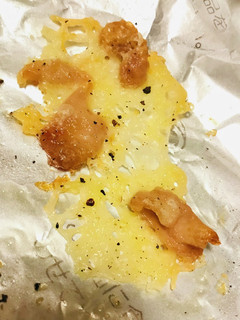 カリカリ鶏皮チーズ焼き-レシピのメイン写真