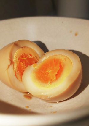 味玉-レシピのメイン写真