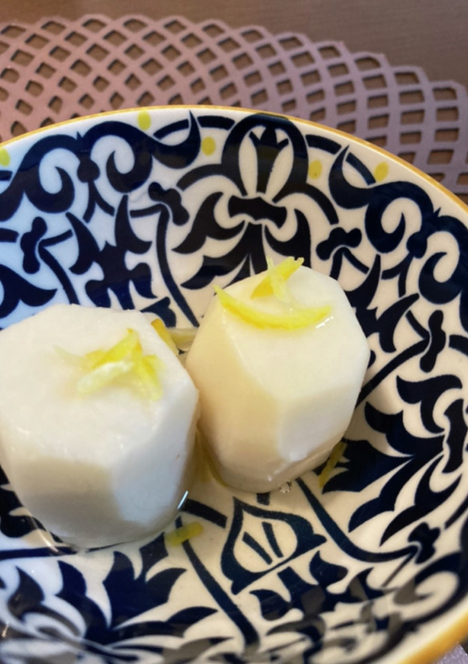 シロさんの里いもの白煮-レシピのメイン写真