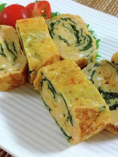 *韓国風~*玉子焼き*-レシピのメイン写真