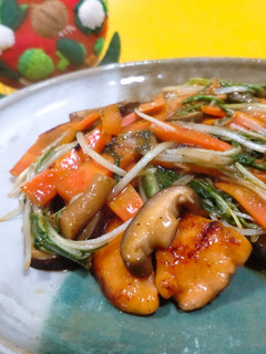 鮭の野菜あんかけ-レシピのメイン写真